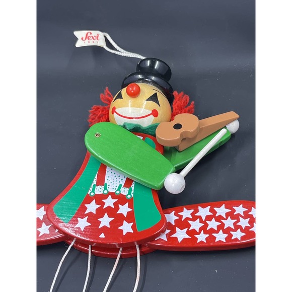 Vintage Sevi 1831 Clown - Picture 3 of 12